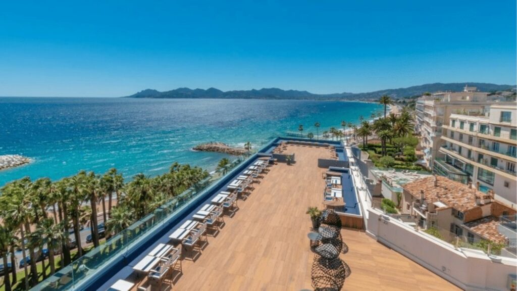 Canopy by Hilton Cannes ouvrira en 2023