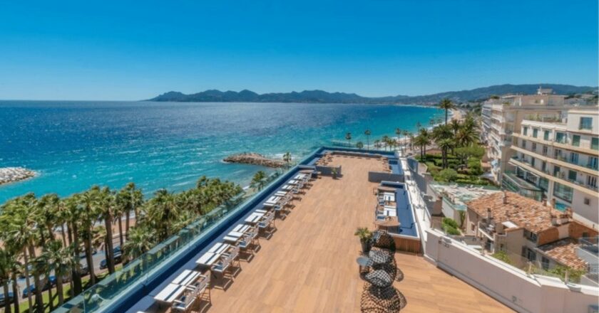 Canopy by Hilton Cannes ouvrira en 2023