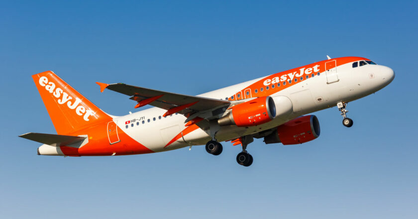 Easyjet annonce 5 nouvelles destinations en France