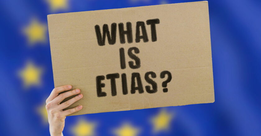 ETIAS, le nouveau contrôle aux frontières européennes