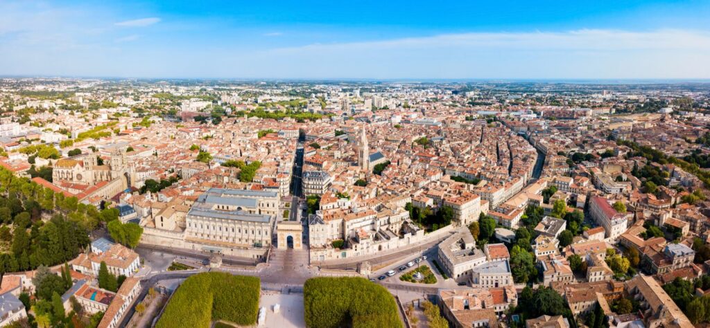 Montpellier est une ville candidate pour devenir Capitale Européenne de la Culture en 2028