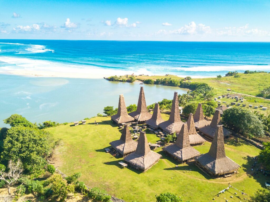 Visitez Sumba en Indonésie au lieu de Bali