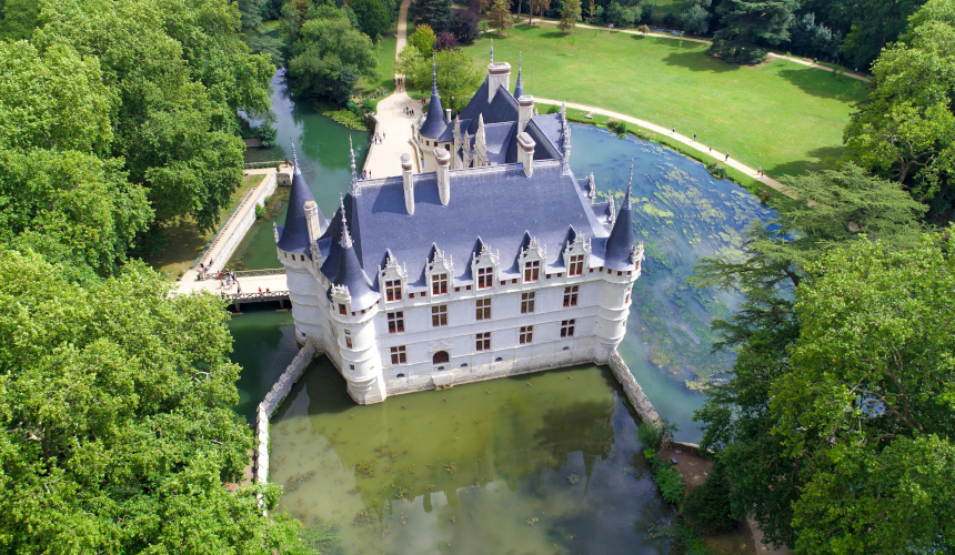 Château Azay Rideau