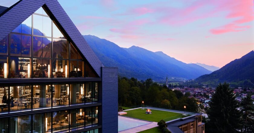 Lefay Resort & Spa Dolomiti a rouvert ses portes