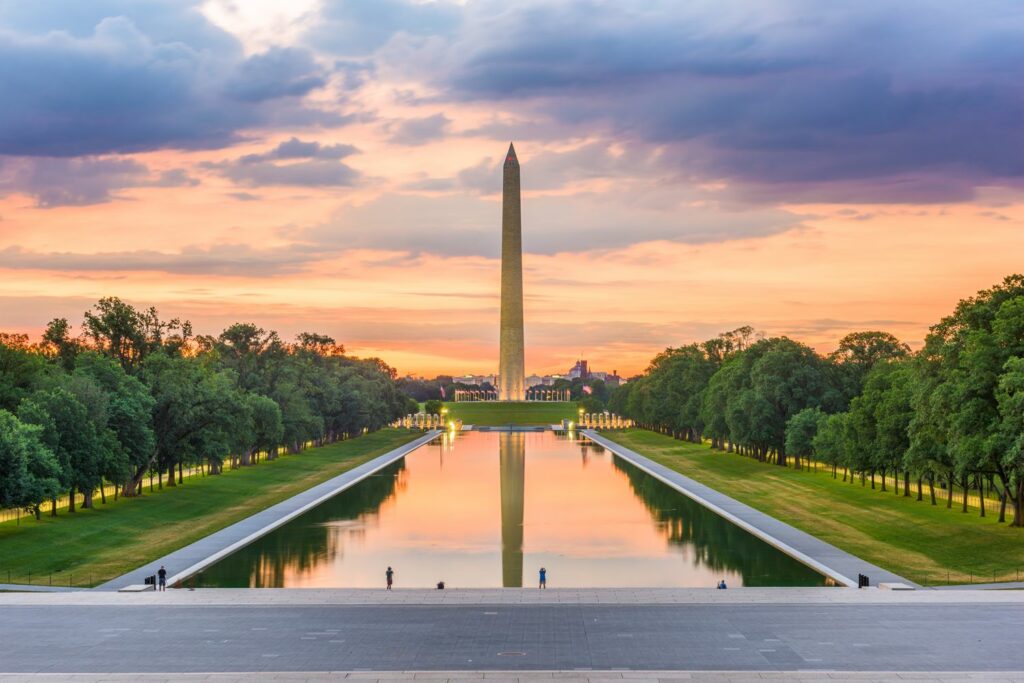 Monument de Washington