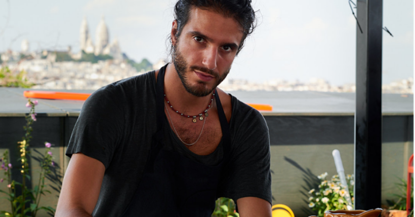Julien Sebbag se réinstalle sur le rooftop le plus prisé de Paris