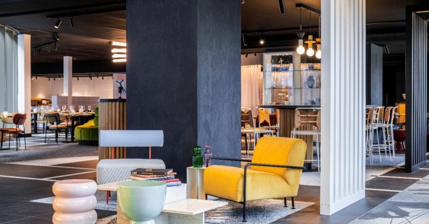 Tribe Amsterdam city  ouvre son premier hôtel
