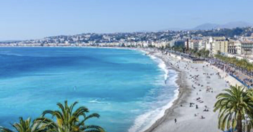 Où aller sur la côte d’Azur ?