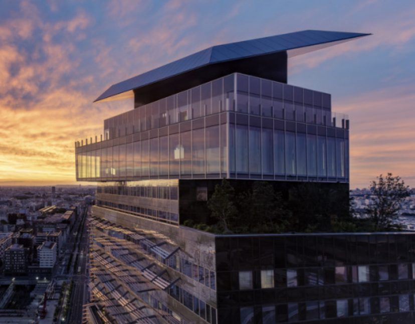 TOO Hôtel, nouveau rooftop avec restaurant panoramique et skybar à Paris, ouvre ses portes fin octobre !