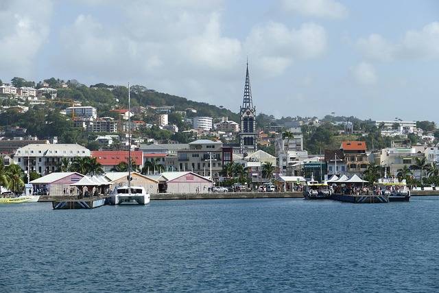 Martinique : 3 lieux à découvrir à proximité de Fort-de-France