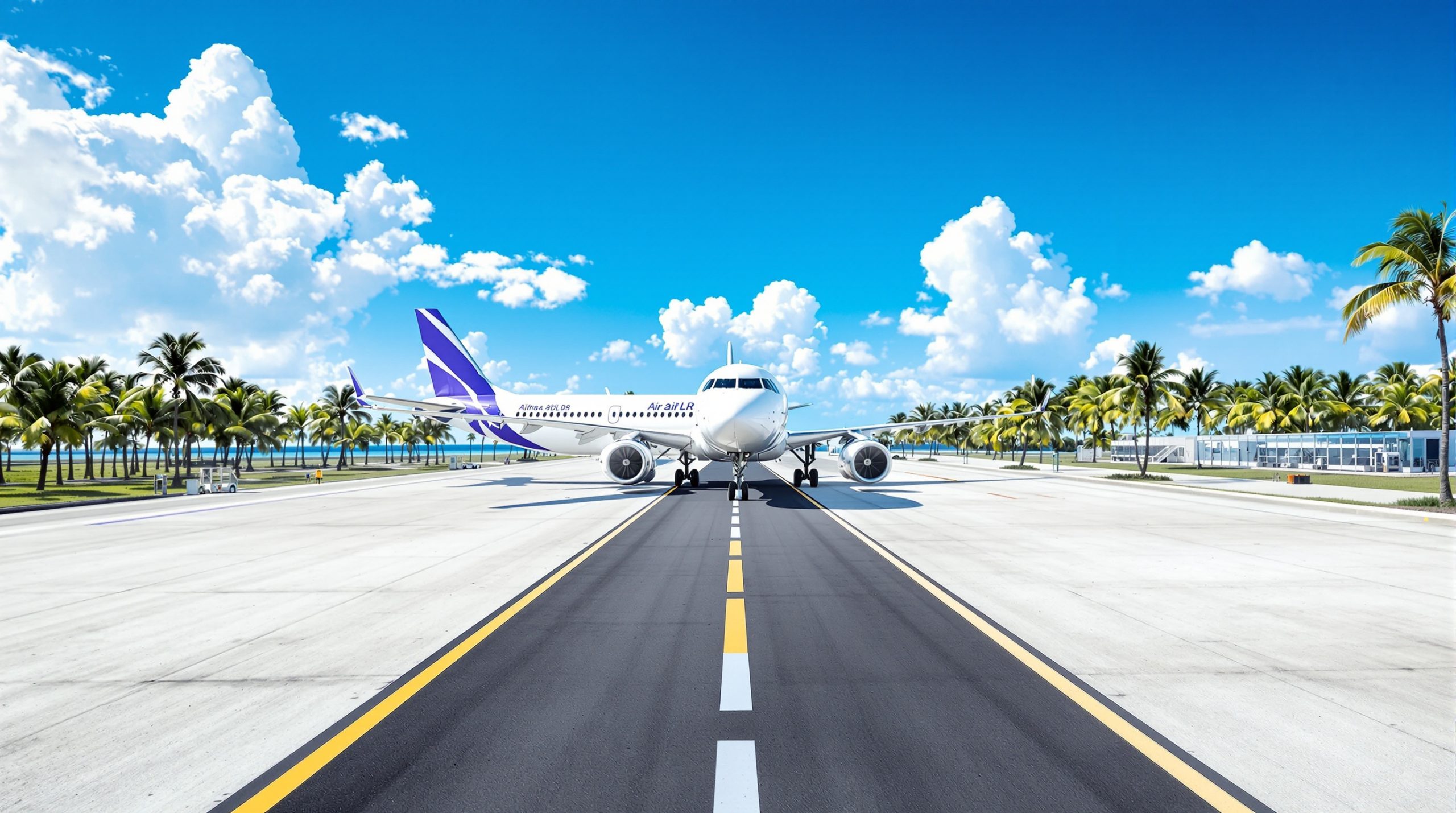 avion-aeroport-tropical