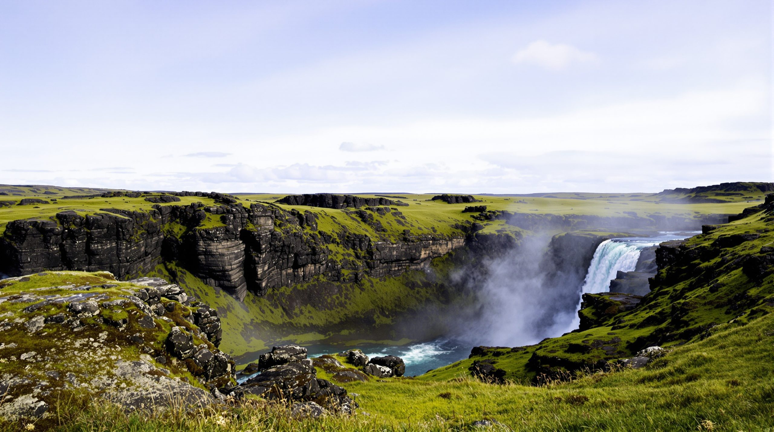 cascade_verte_islande