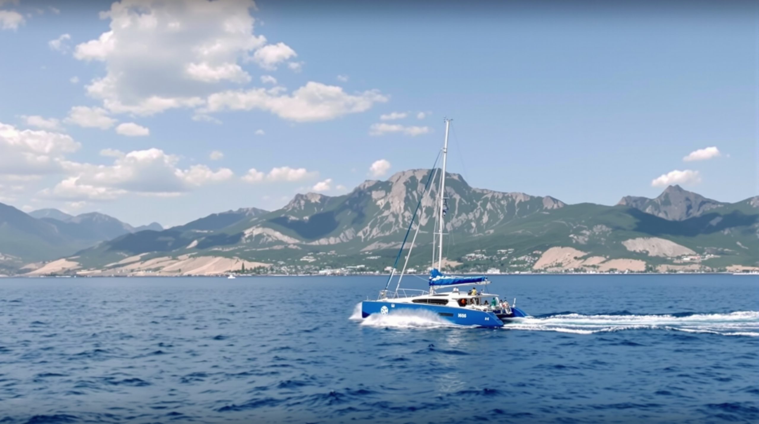 Catamaran_Vitesse