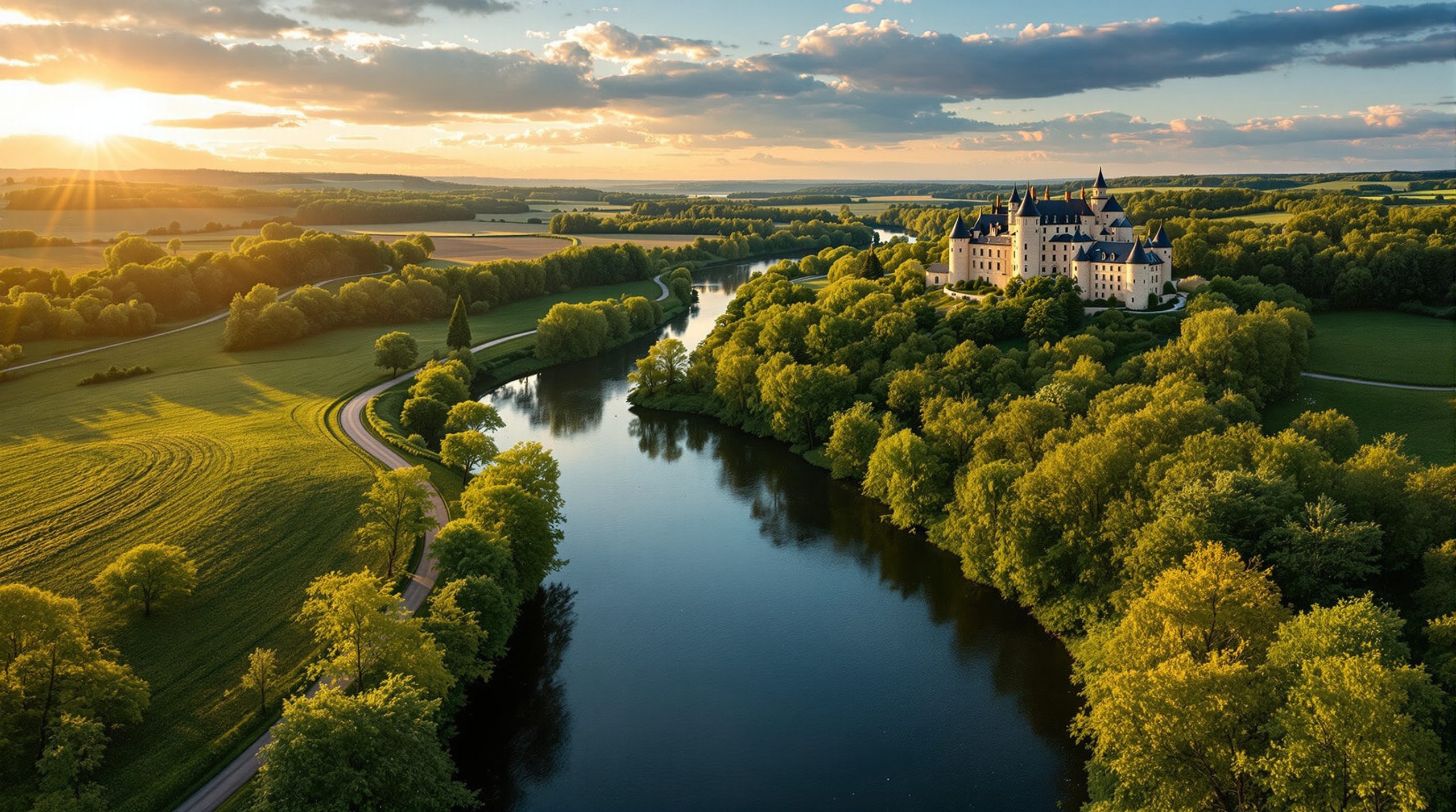 Chemin_Nature_Château_Rivière