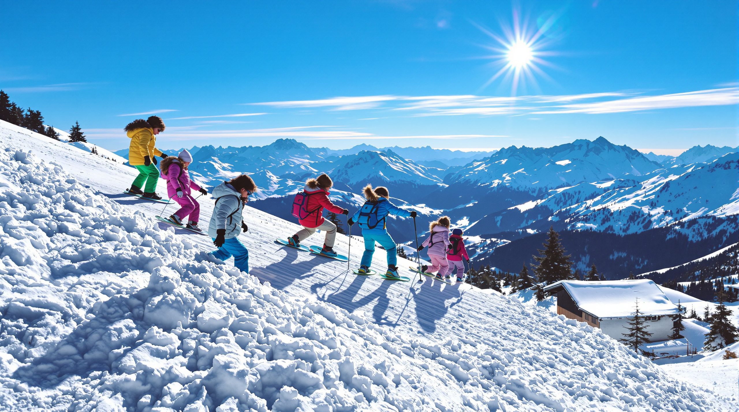 enfants_luge_montagne