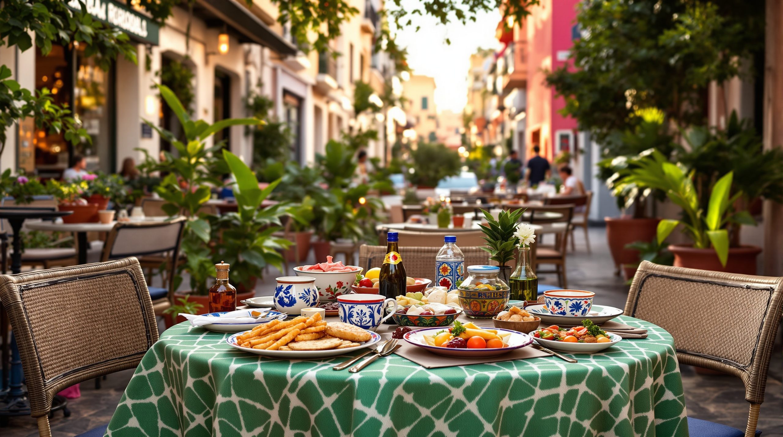 gastronomie_casablanca_plein_air