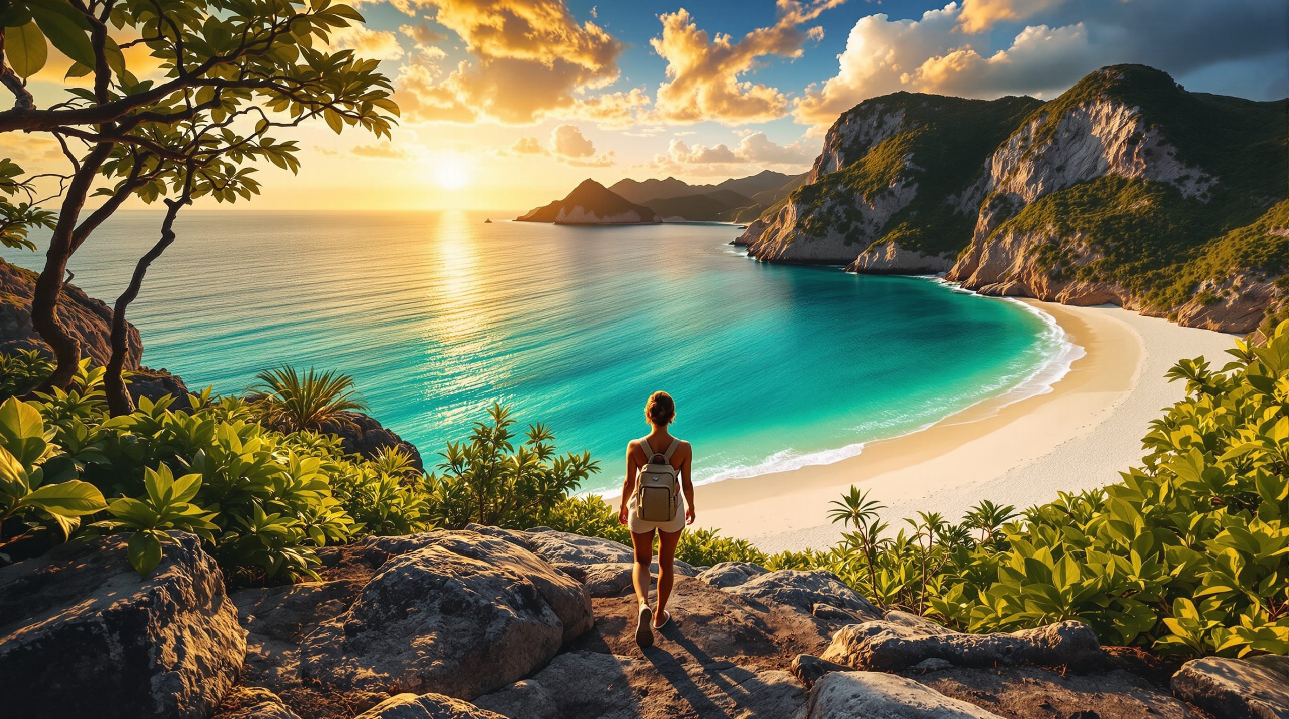 Horizon Caribéen Rêvé