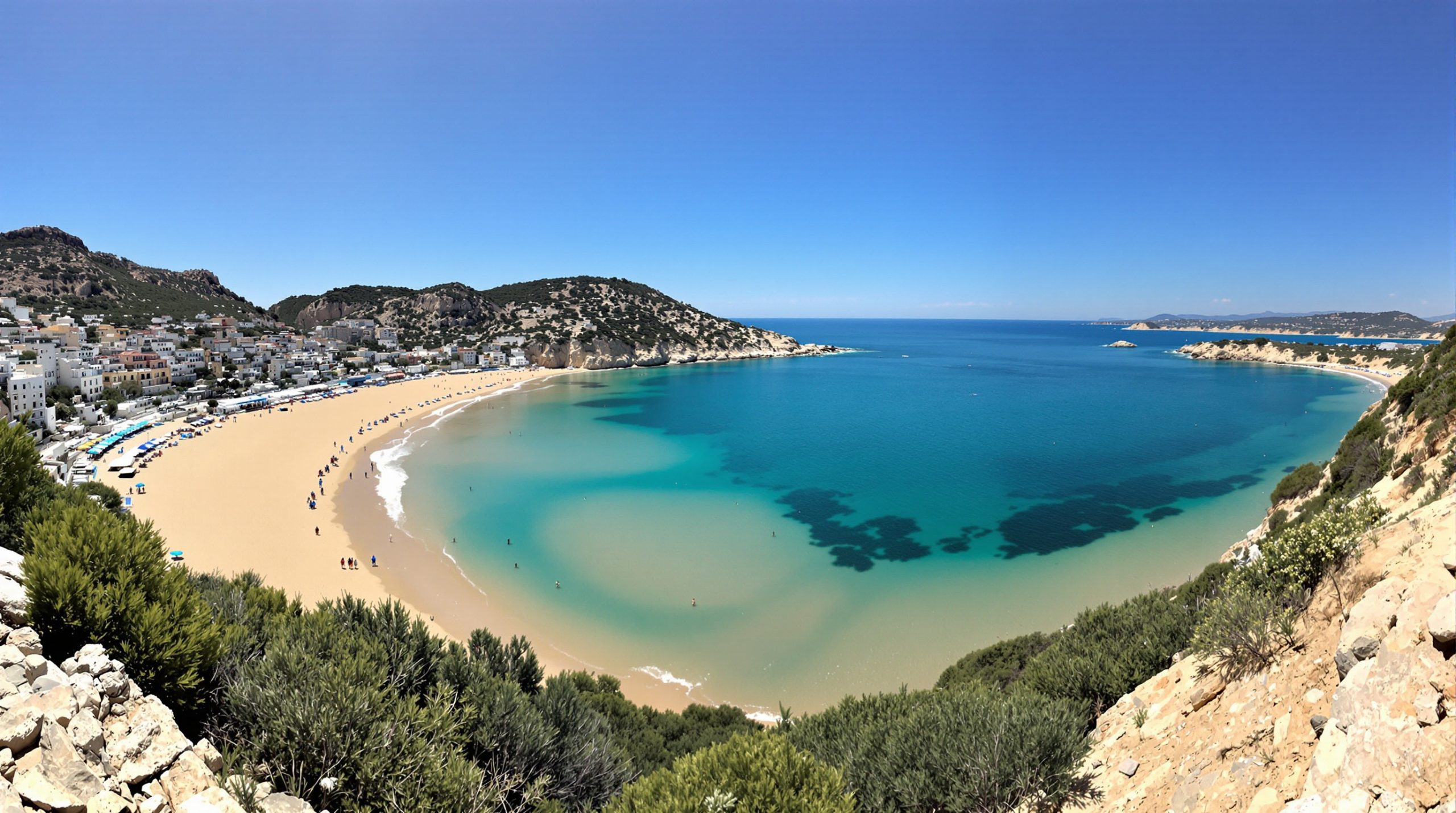 MondelloPlagePanorama