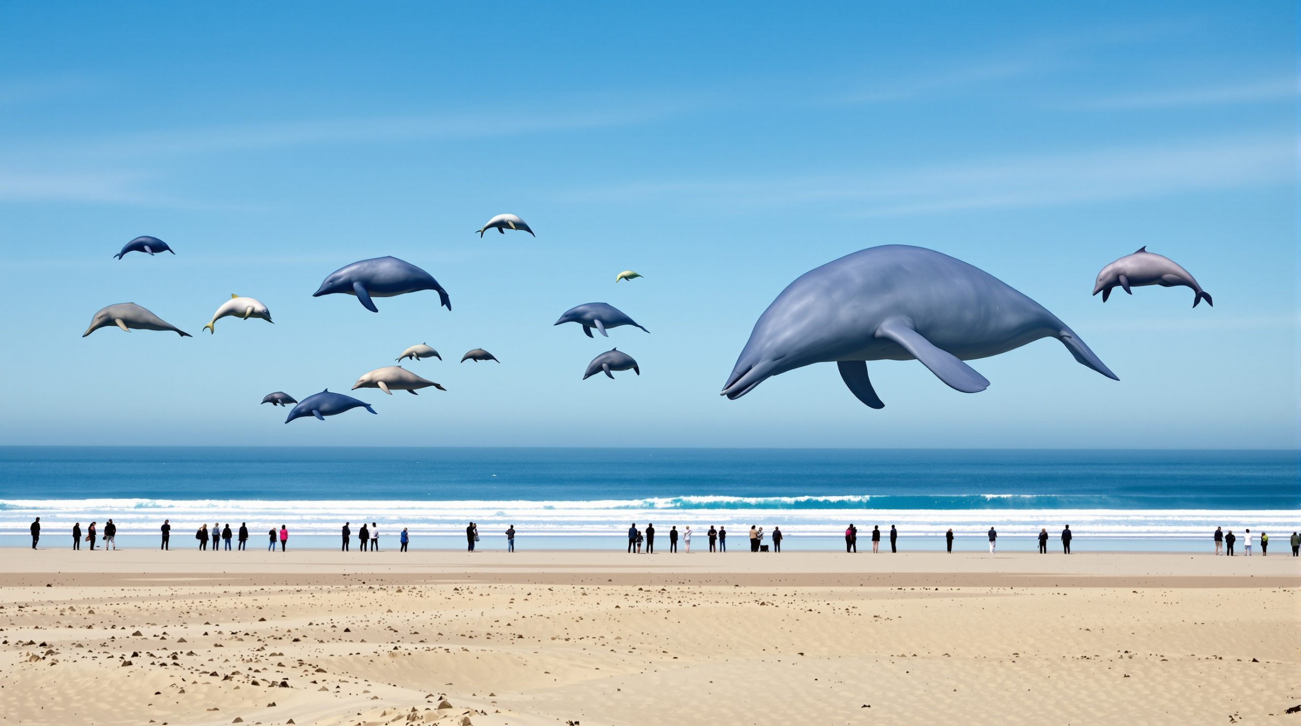PlageCerfsVolantsCôteOpale2026