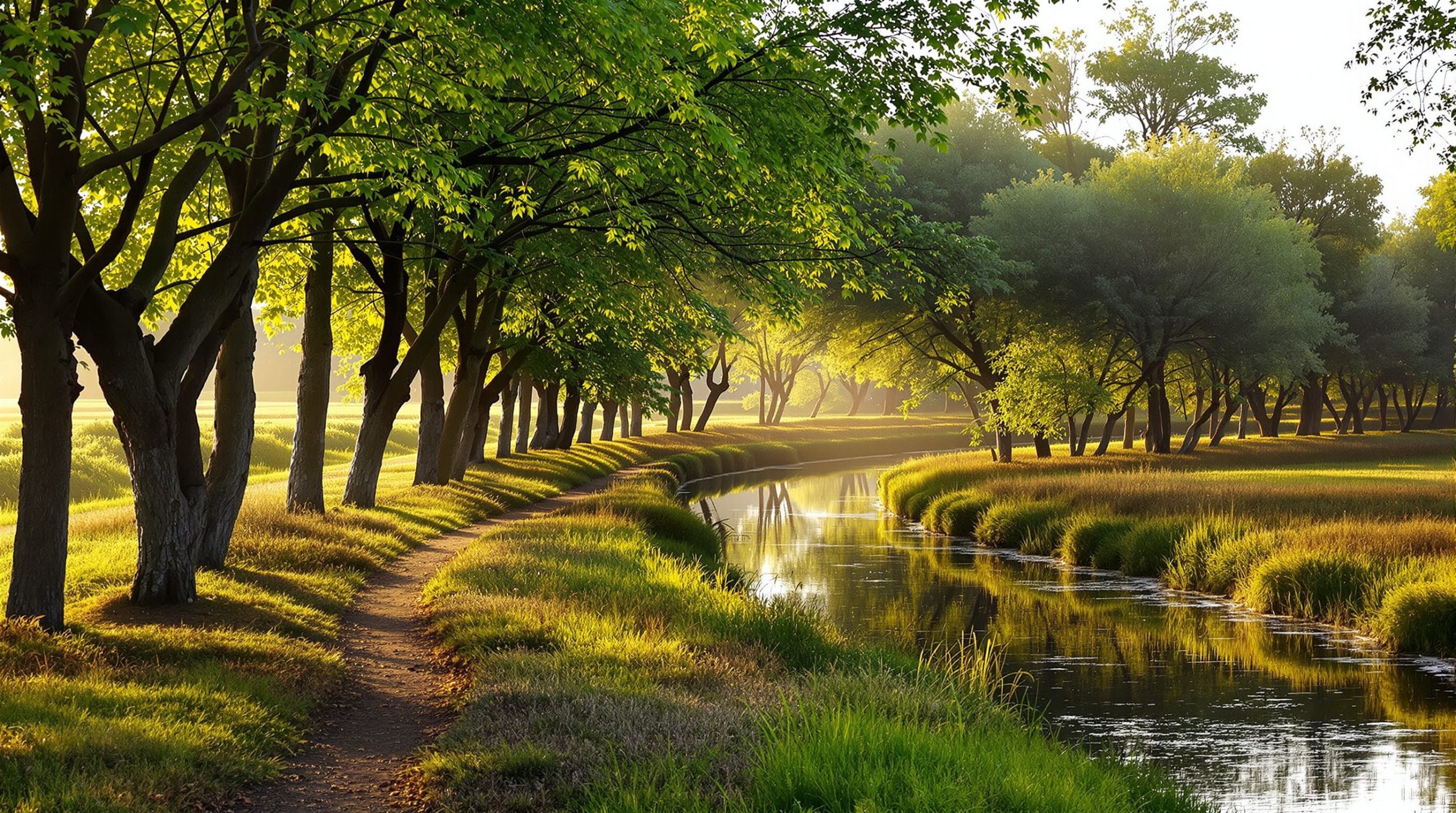 promenade_rivière_matin