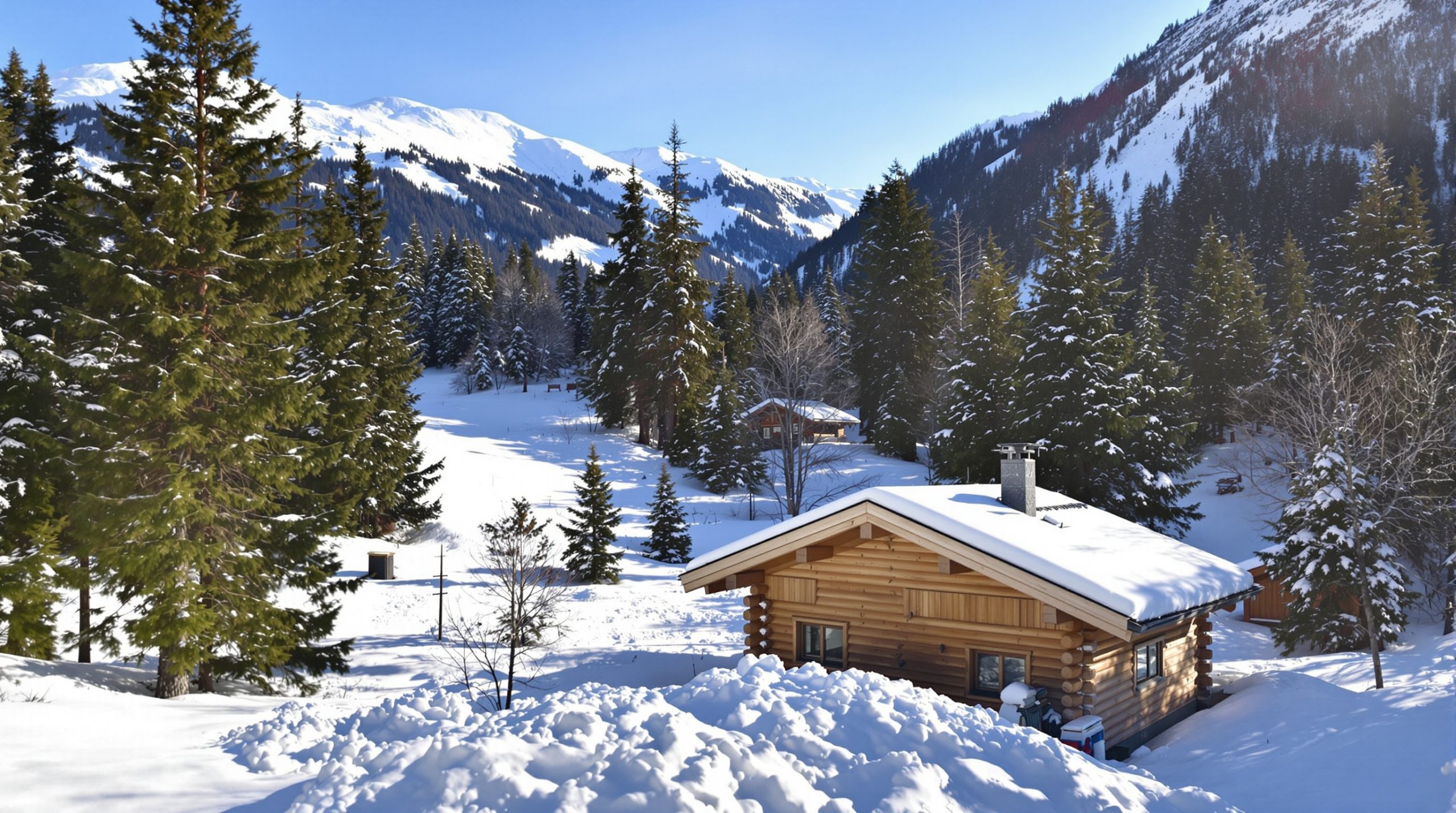 refuge_montagne_paisible