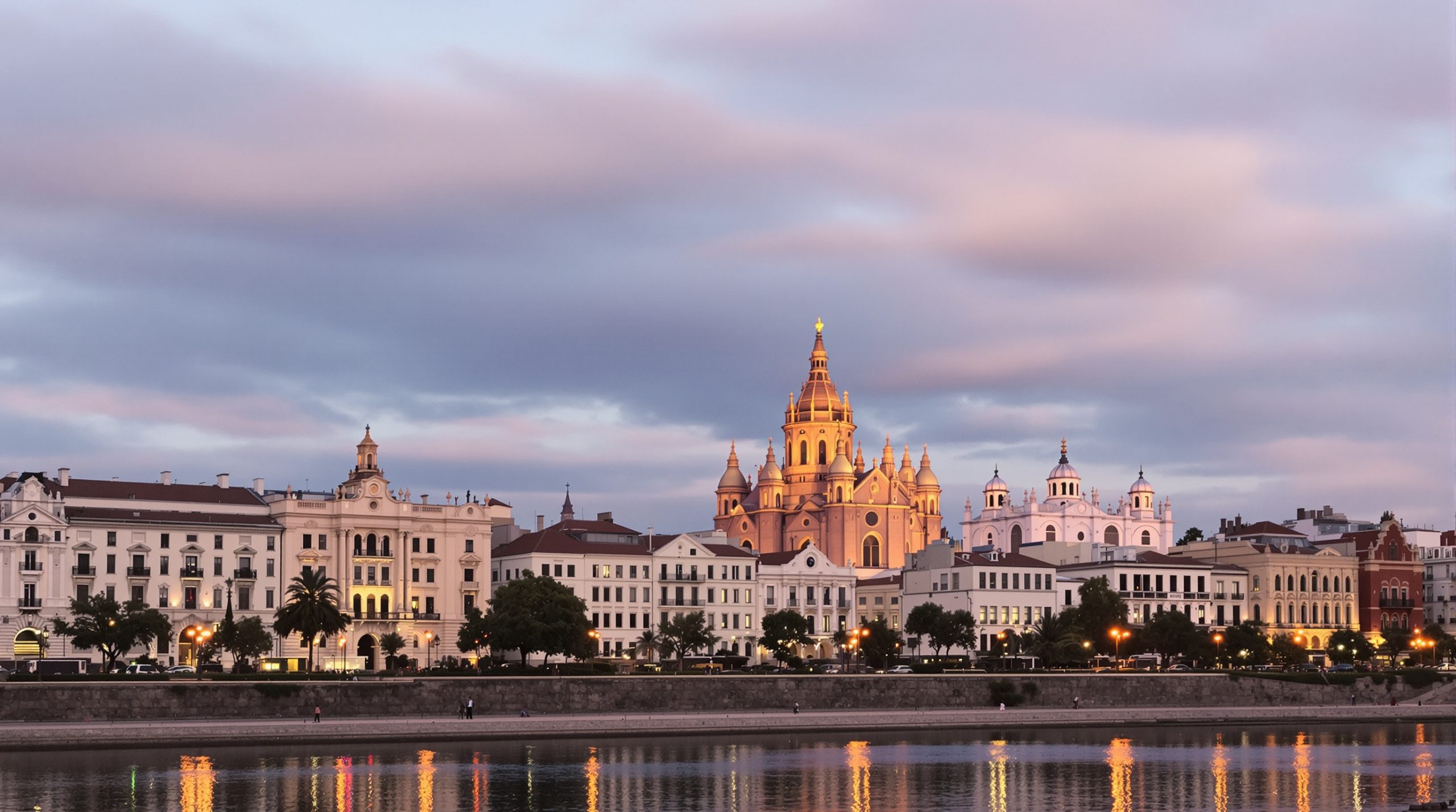 Saragosse_Basilique_et_Èbre