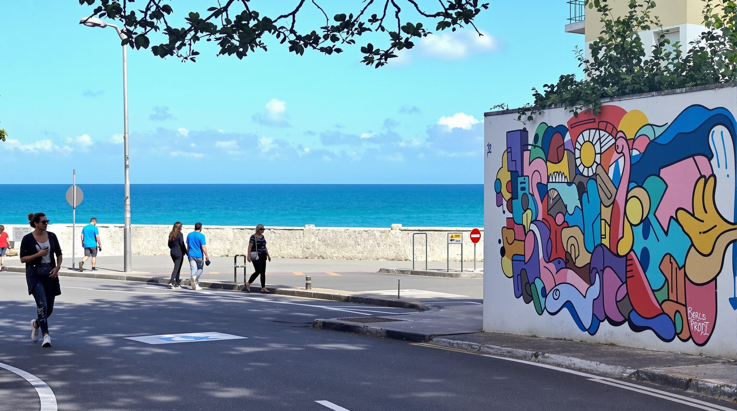street_art_argeles_mur_mediterranee