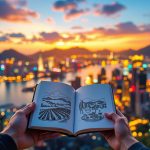 Évasion Gastronomique entre Ciel et Terroir