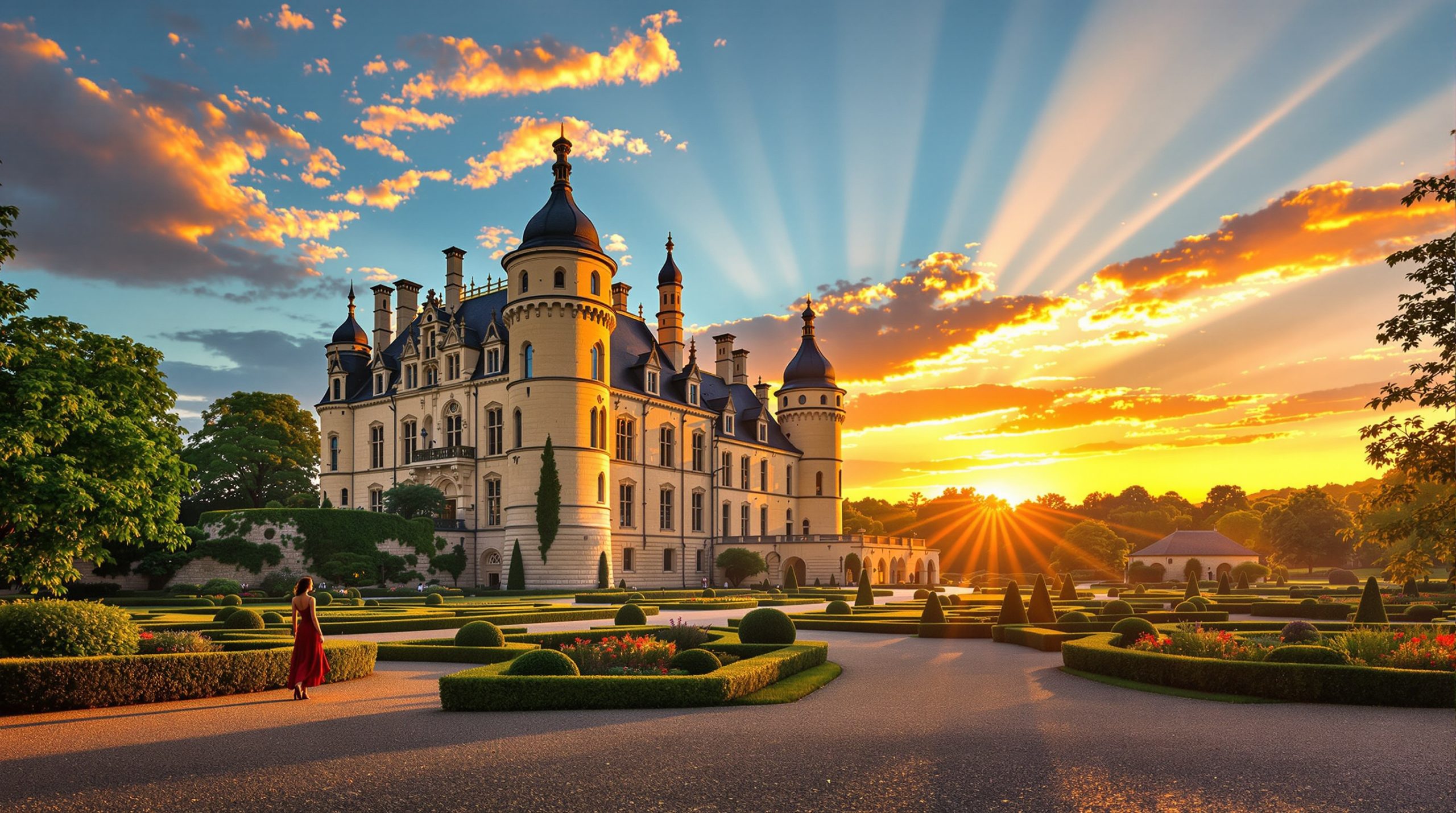 Évasion Historique et Naturelle
