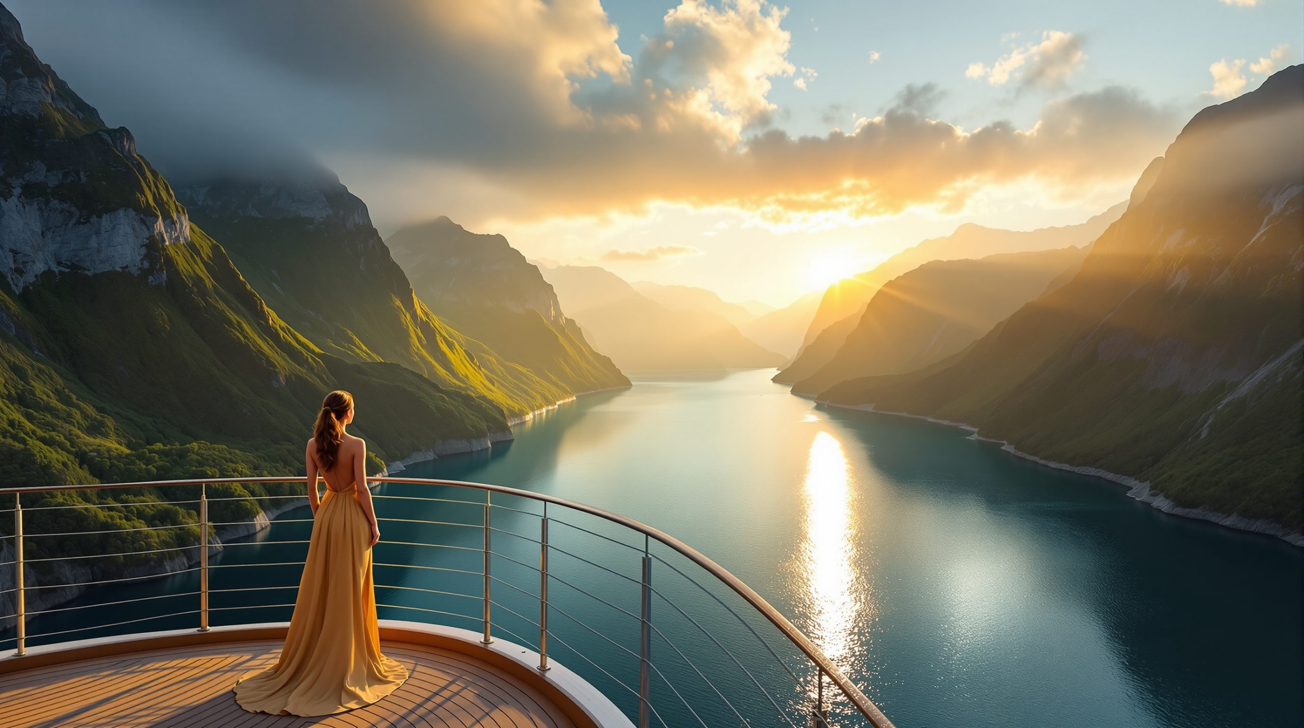 Évasion Luxueuse en Mer