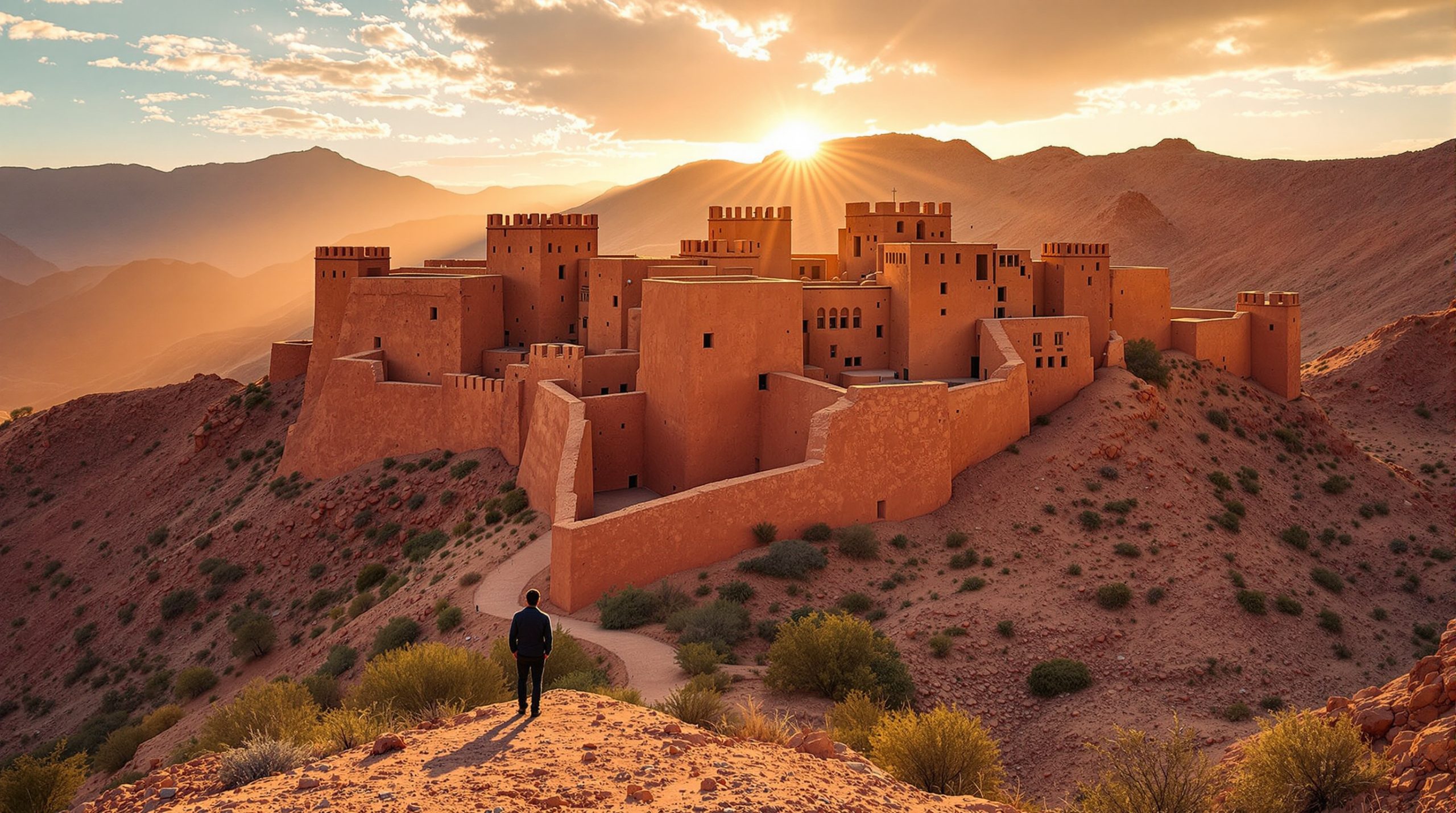 Évasion Marocaine