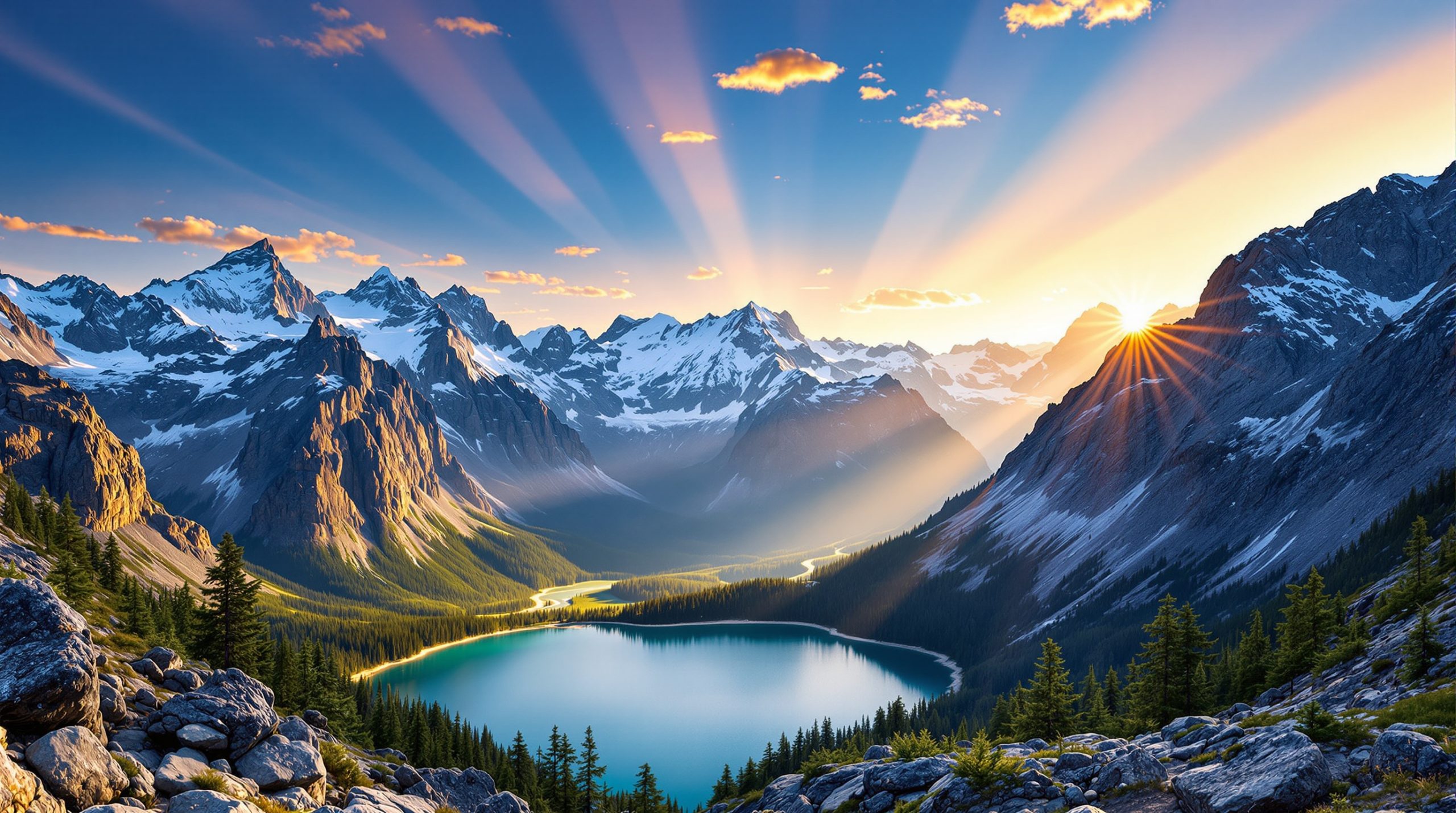 Évasion Montagneuse
