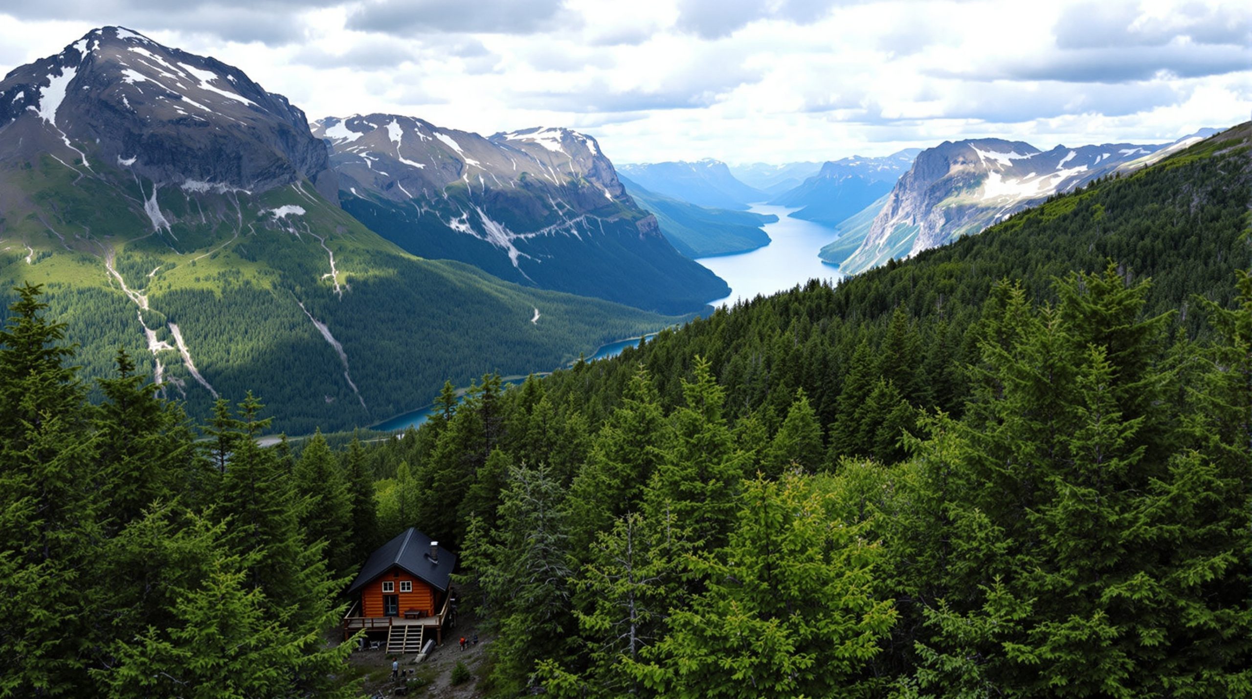 cabane_montagne_norvège