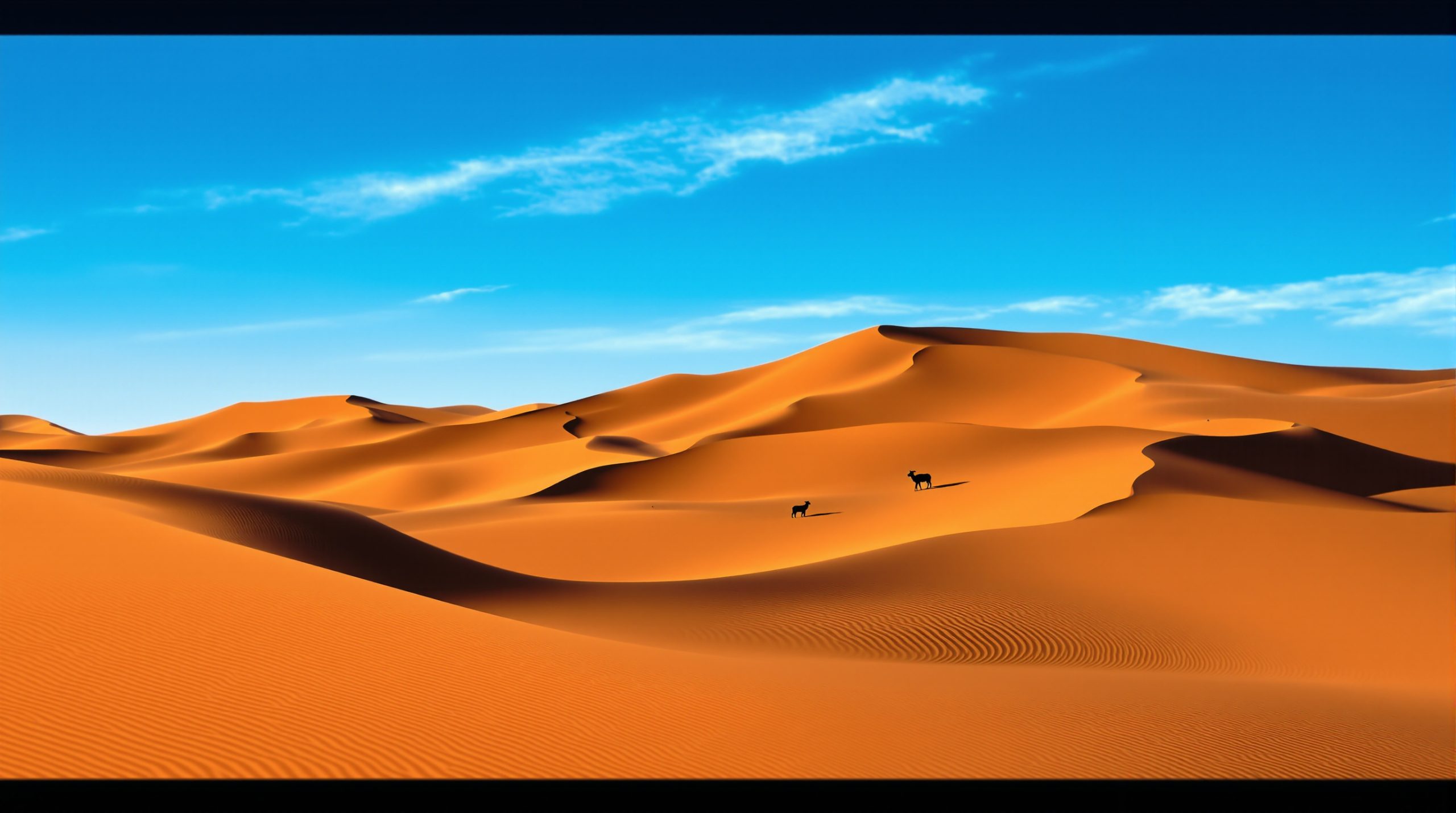 Desert-Maroc-Dunes-Chameau