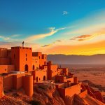 Horizons Ocre Marocains