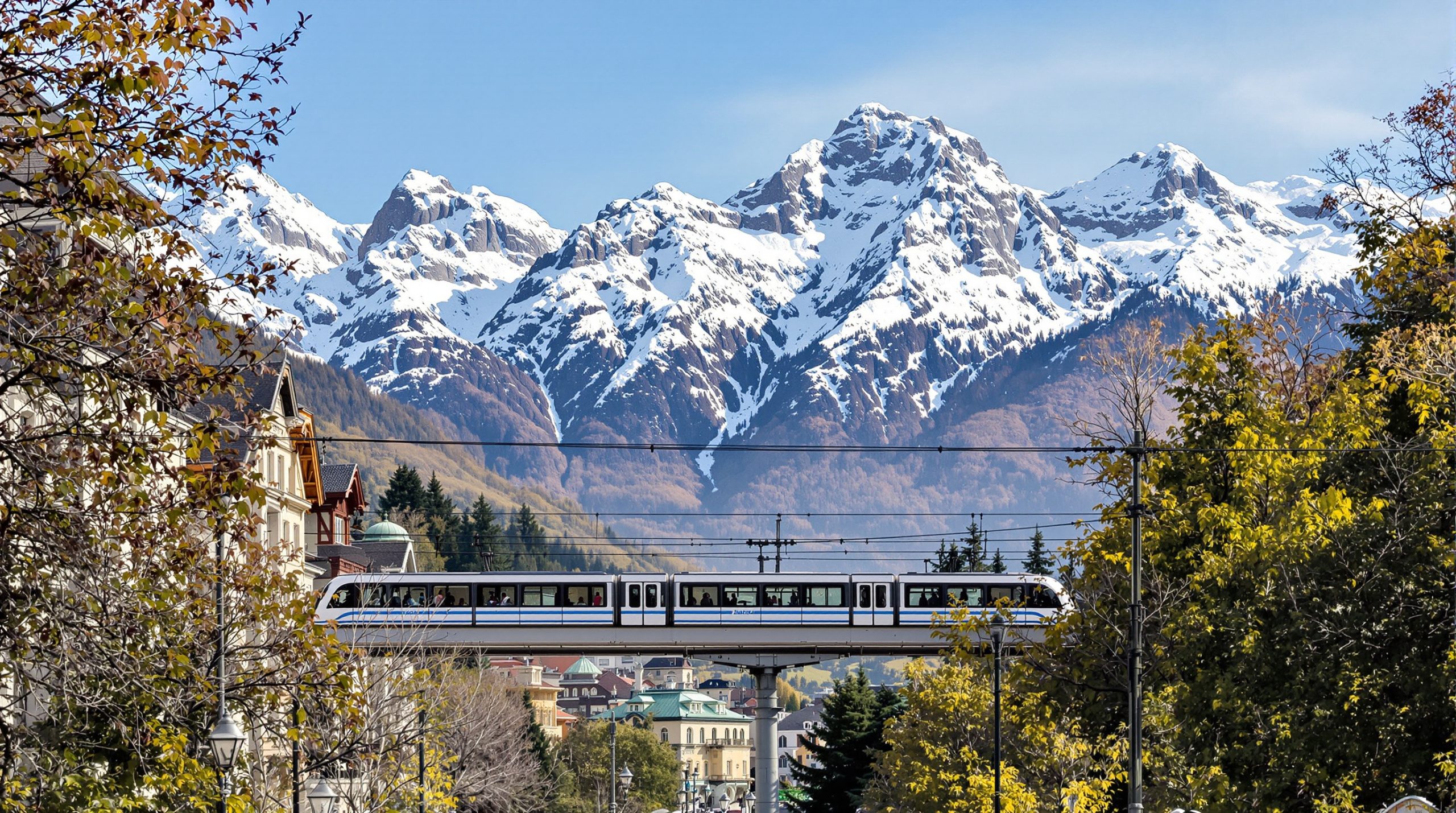 Innsbruck_Contraste_Urbain_Nature