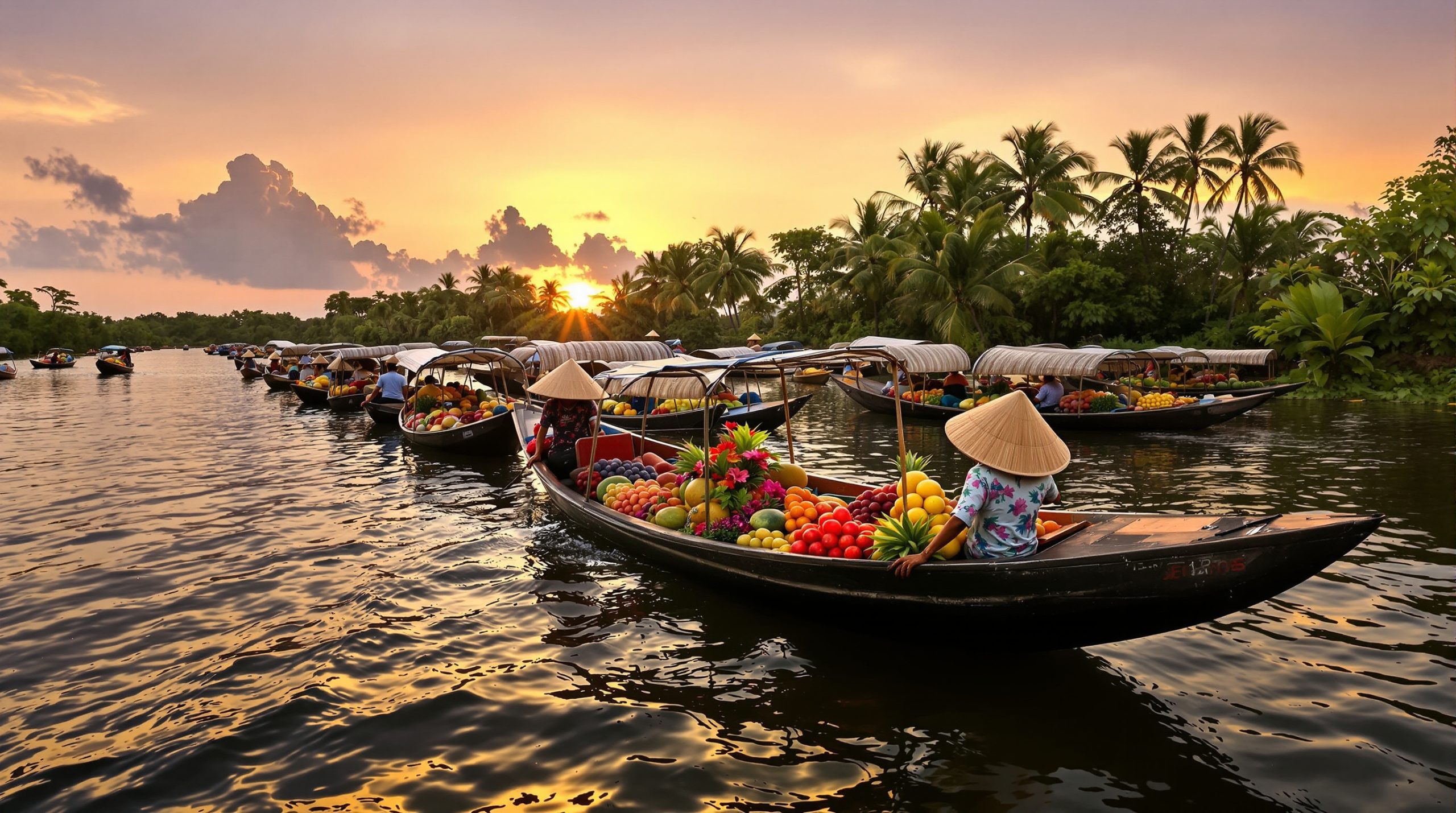 marché_flotant_thaïlandais_du_matinaube