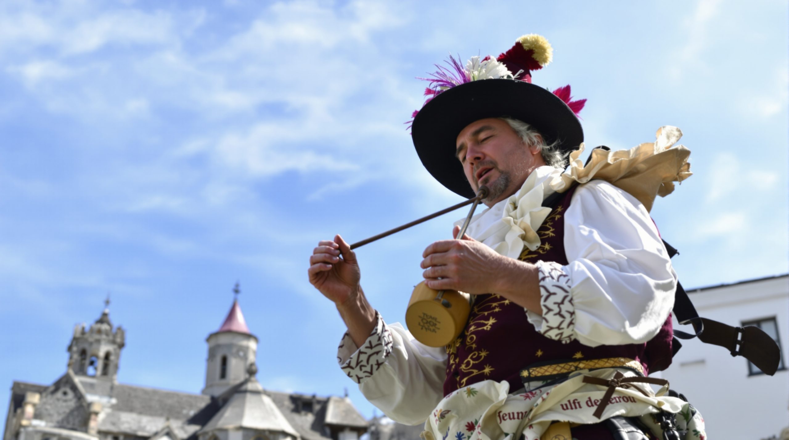 Musicien_breton_Musée_Faouët