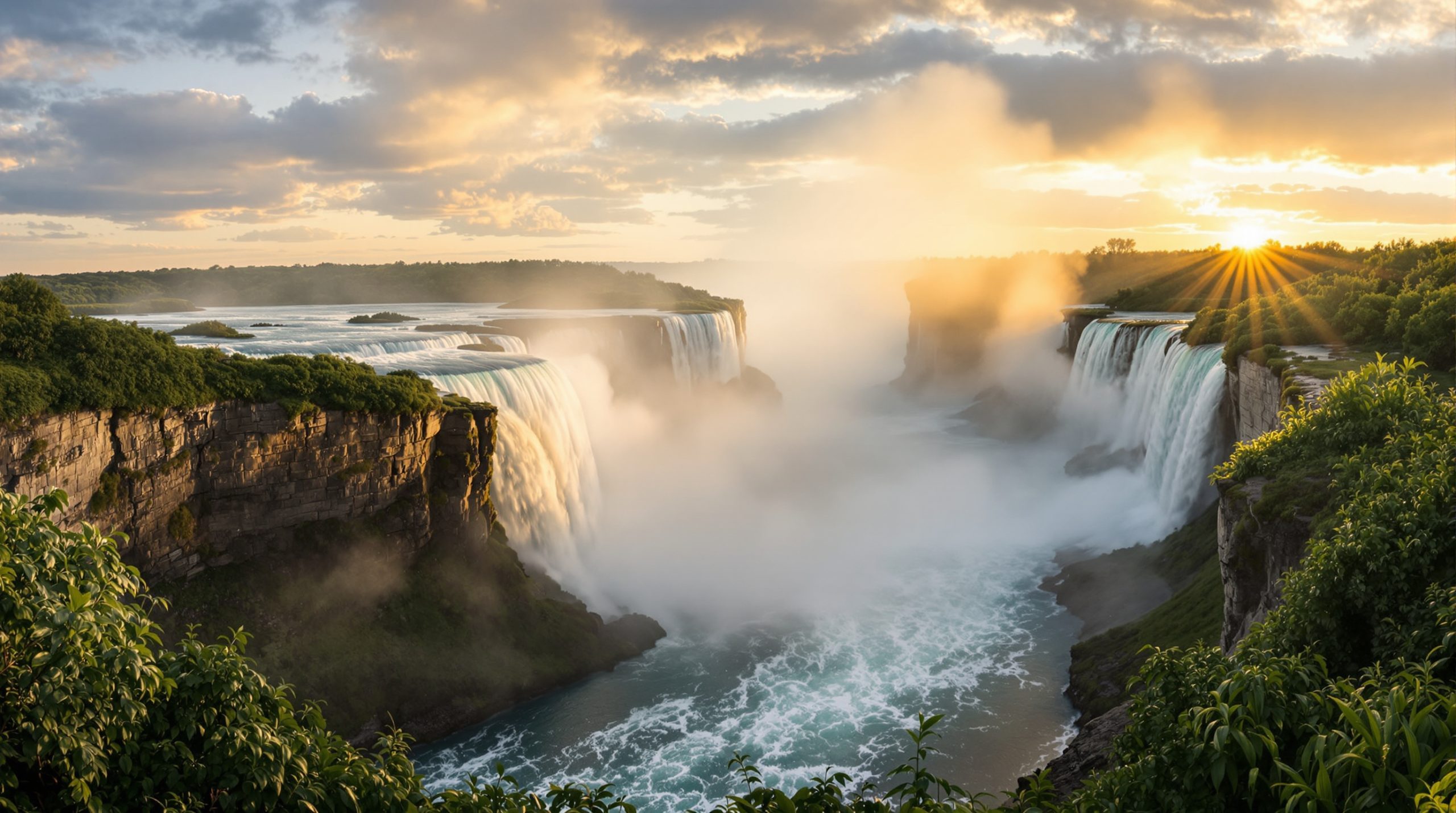 NiagarasFallsVista