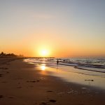plage_agadir_coucher_soleil