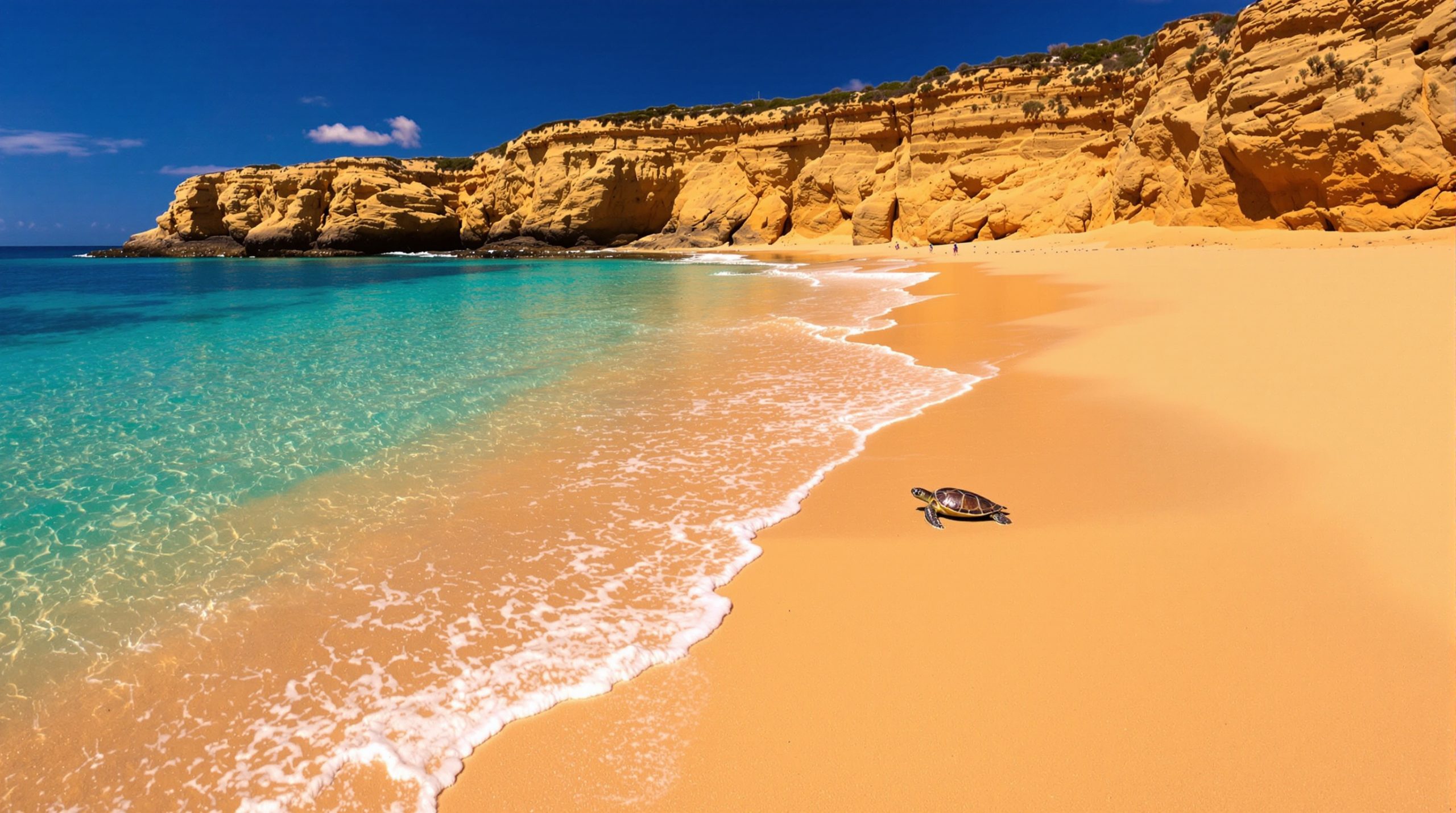 plage-tortue-bresil