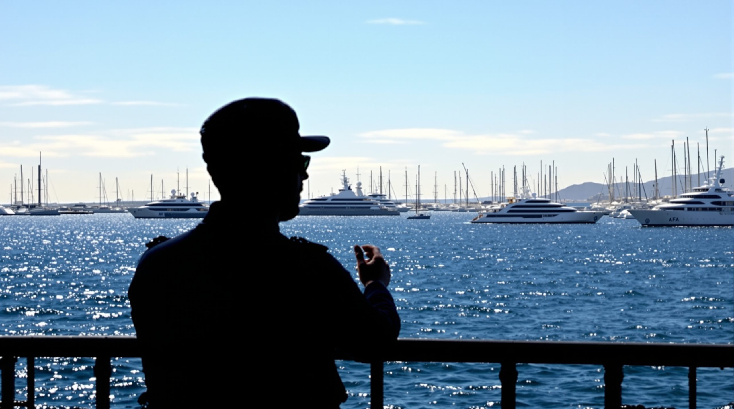Port_de_Marseille_Silhouette