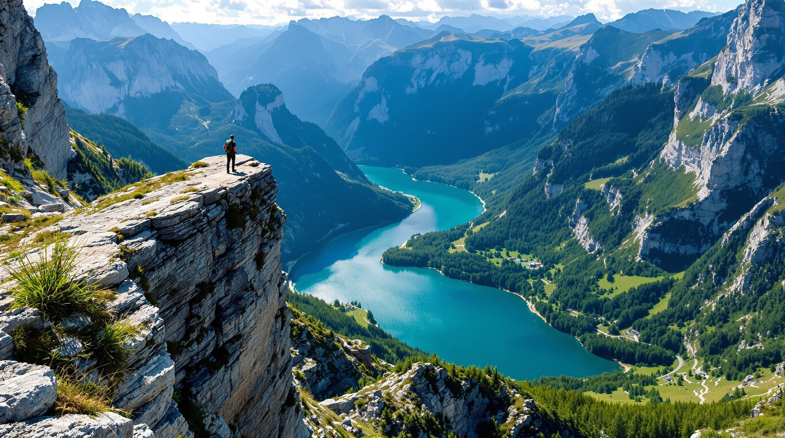 Randonnée_Lårdalstigen_Telemark