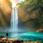 Randonnée tropicale vers l'émerveillement