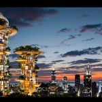 SkylineLumineuse