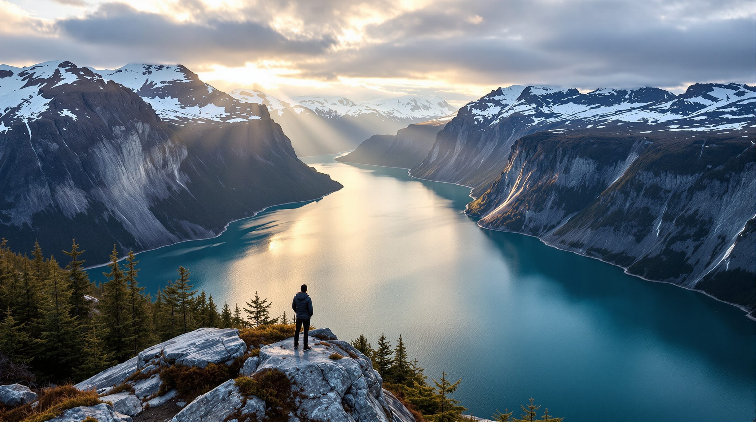 Évasion Fjordique