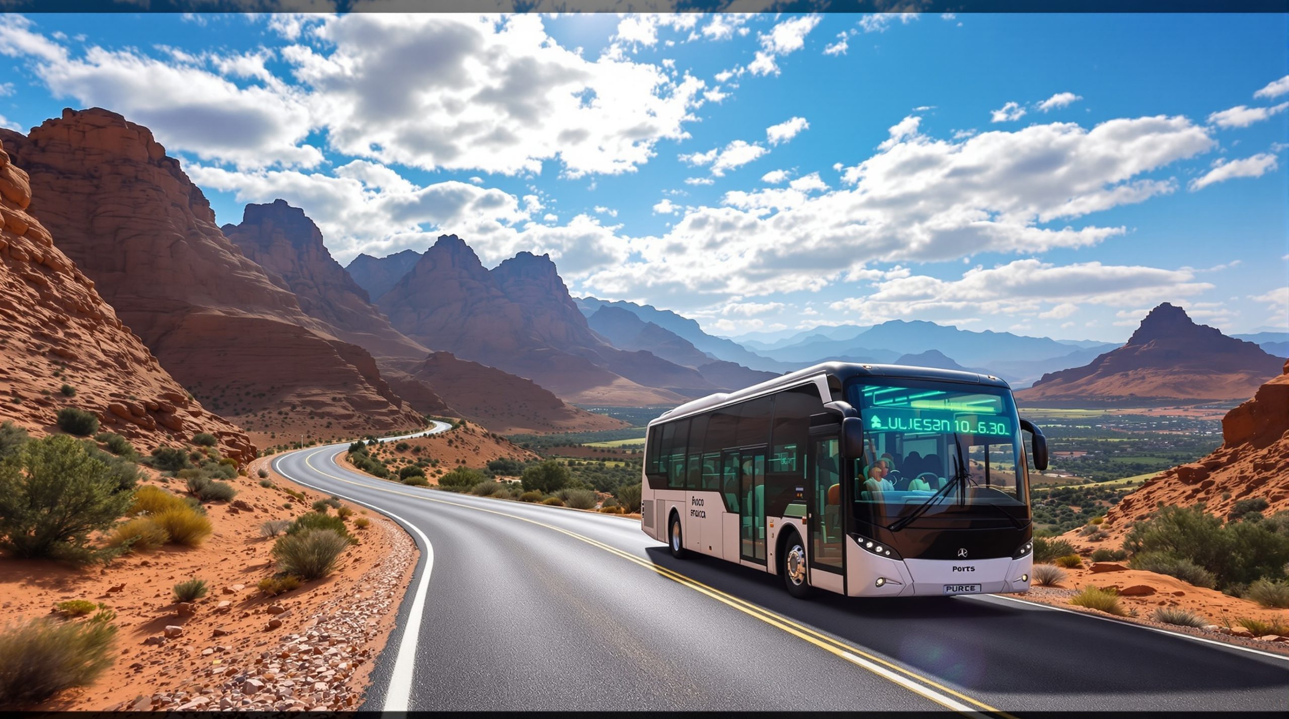 bus-routes-marocaines-verdoyantes
