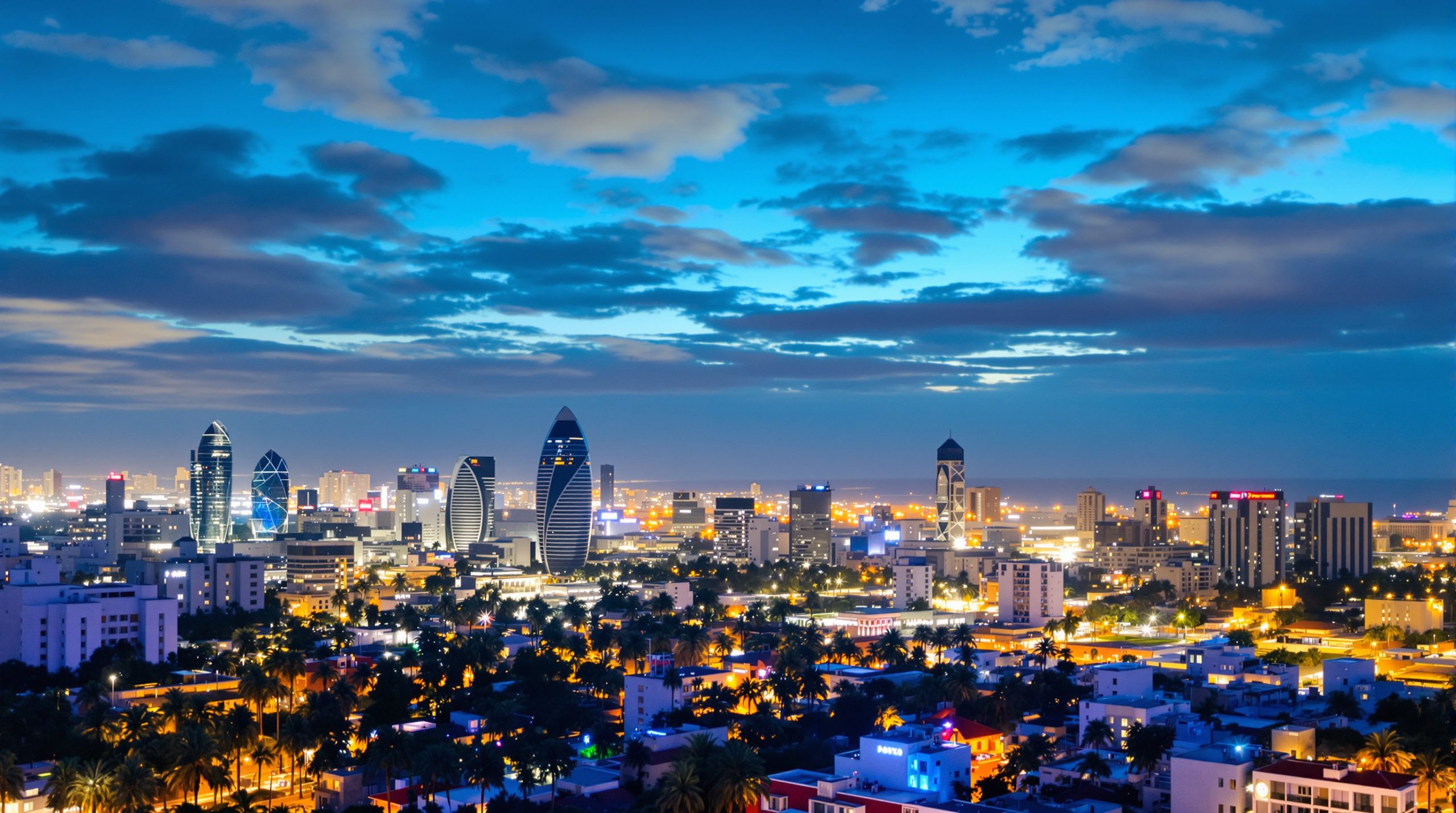 Casablanca_Modernité_Économique