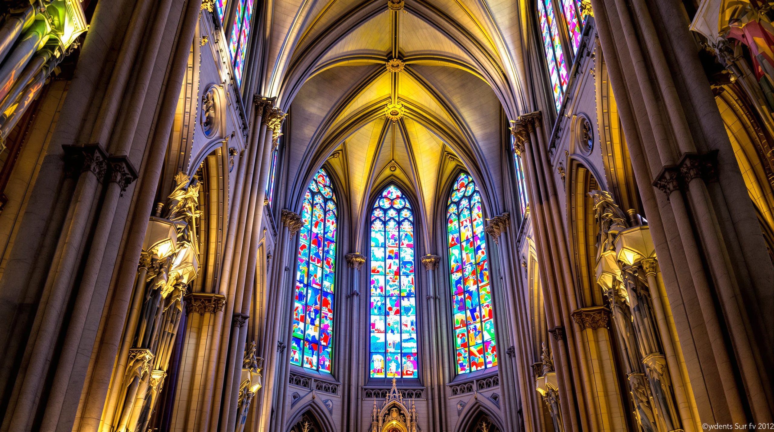 Cathédrale_Orgue_Illumination