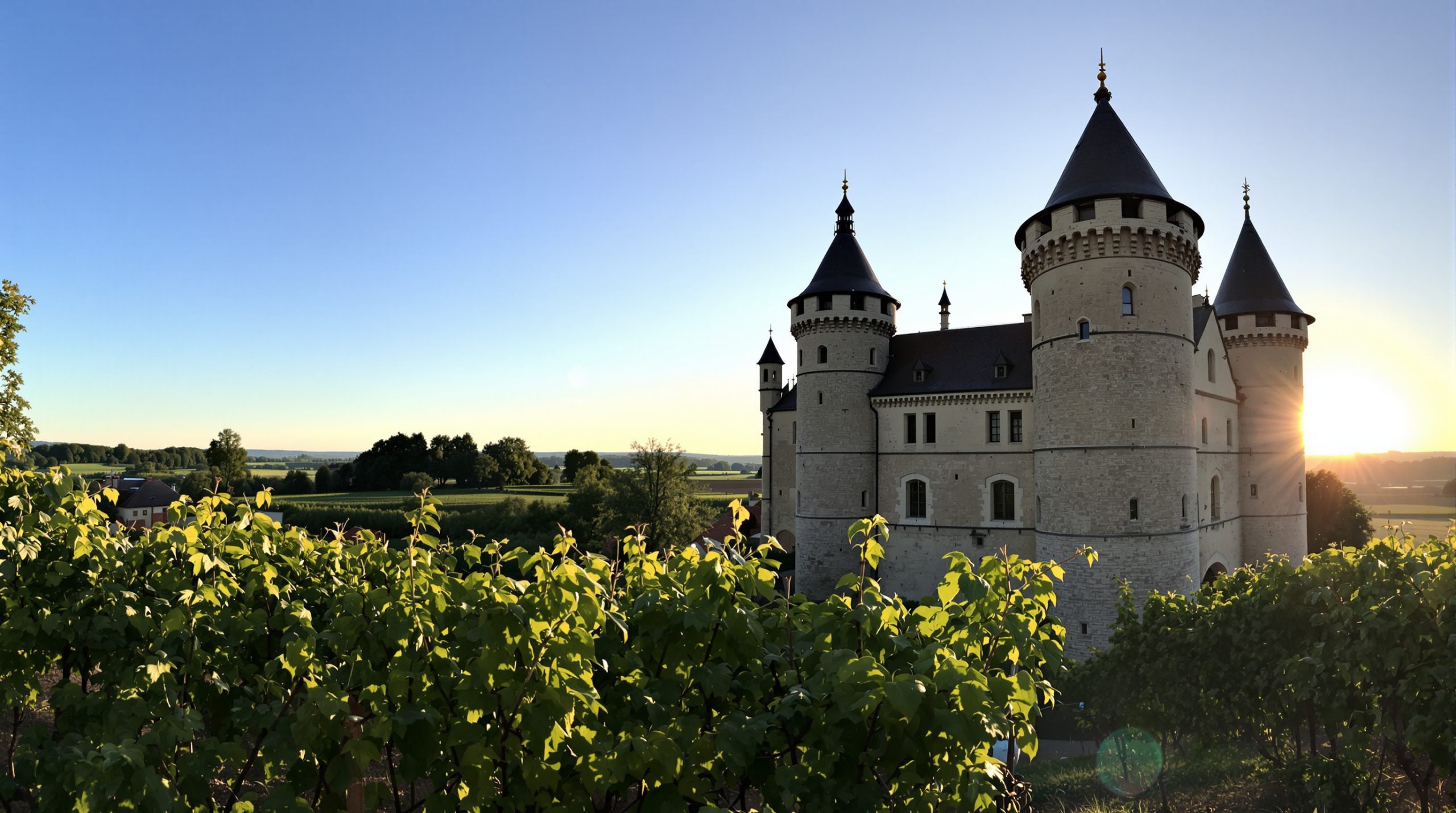 Château_vignes_Bourgogne